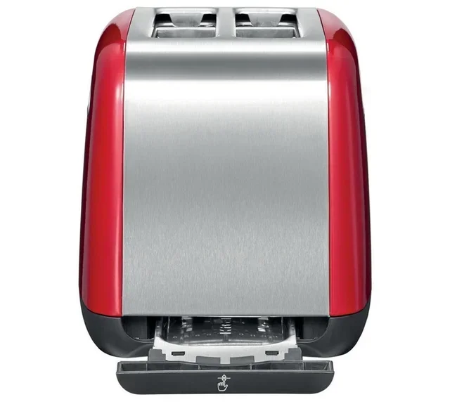 KITCHENAID 5KMT221EER Toaster – Empire Red