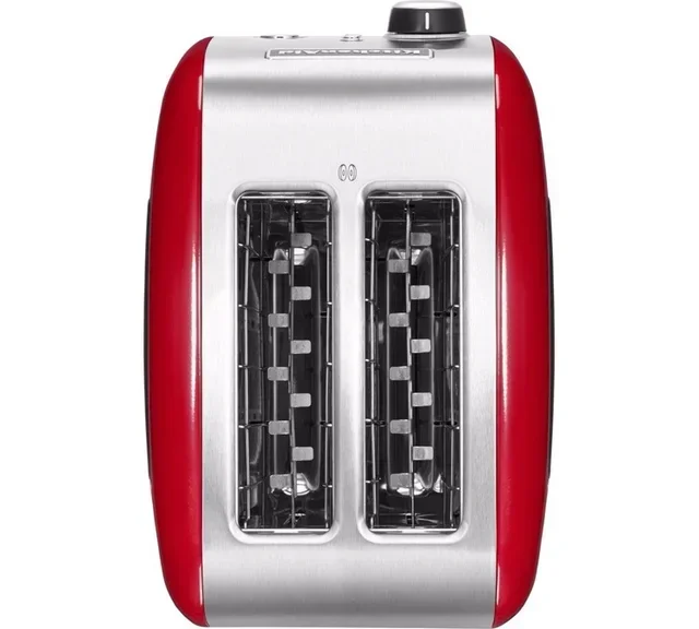KITCHENAID 5KMT221EER Toaster – Empire Red
