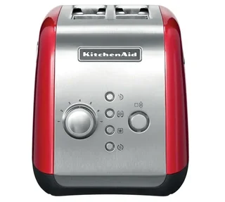 KITCHENAID 5KMT221EER Toaster – Empire Red