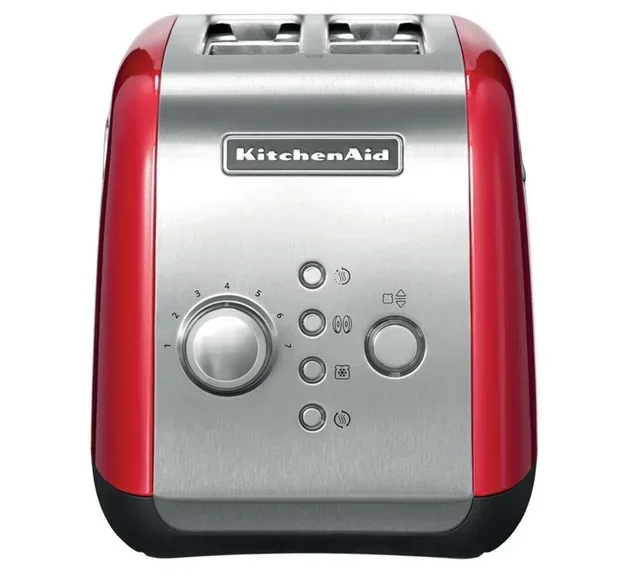 KITCHENAID 5KMT221EER Toaster – Empire Red