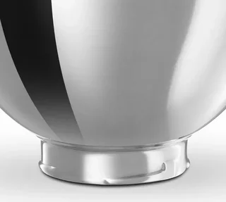 KitchenAid Artisan 3 liters rustfri stålbolle