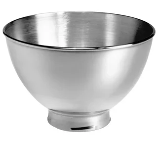 KitchenAid Artisan 3 liters rustfri stålbolle