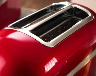 KITCHENAID Artisan 5KMT2204ECA Motorized Toaster - Candy Apple Red