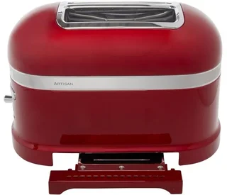KITCHENAID Artisan 5KMT2204ECA Motorized Toaster - Candy Apple Red