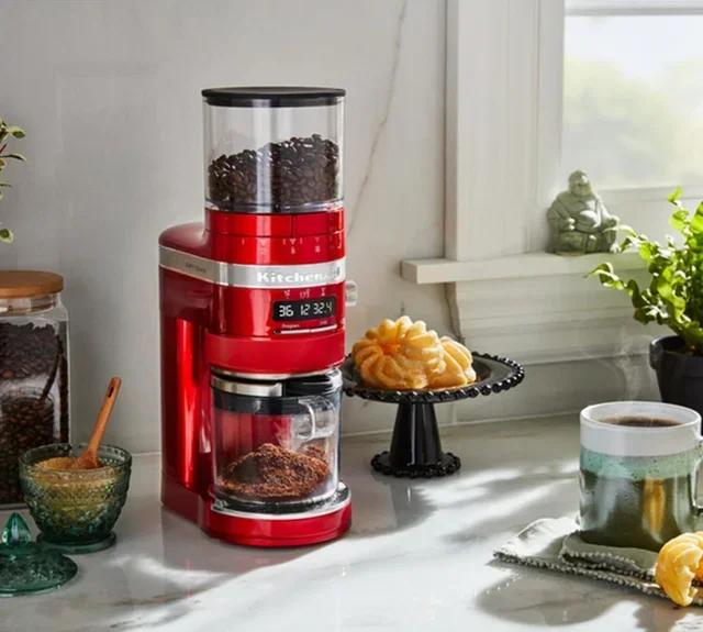 Molinillo KITCHENAID Artisan 5KCG8433ECA Candy Apple