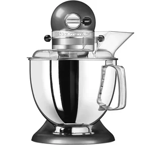 KITCHENAID Artisan Konyhai robotgép dönthető fejjel 4,8L 5KSM175PSEMS Ón szürke