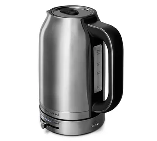 Kit Colazione KitchenAid Bollitore e Tostapane Acciaio Inox