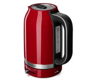 Set Colazione KitchenAid: Bollitore e Tostapane Rosso Impero