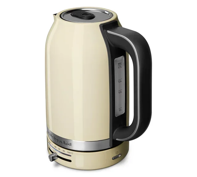 KitchenAid frokostsett: temperaturstyrt vannkoker og funksjonsrik rister