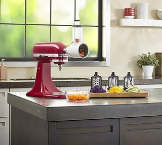 Accessorio Affettatrice/Grattugia a Cilindri KITCHENAID