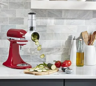 Accessorio Affettatrice/Grattugia a Cilindri KITCHENAID