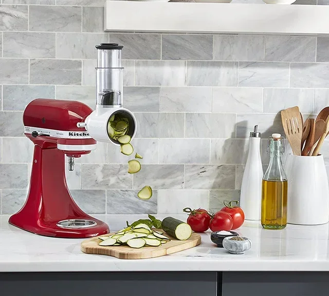 Accessorio Affettatrice/Grattugia a Cilindri KITCHENAID