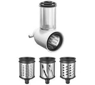 Accessorio Affettatrice/Grattugia a Cilindri KITCHENAID