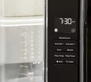 Кафеварка с Капков Филтър KitchenAid 5KCM1209, 12 чаши, Имперско Червено