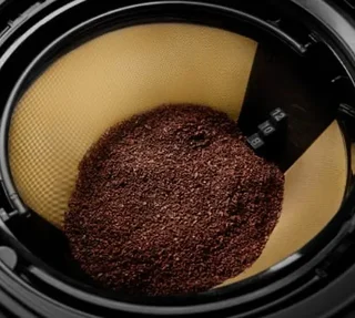 Кафеварка с Капков Филтър KitchenAid 5KCM1209, 12 чаши, Имперско Червено