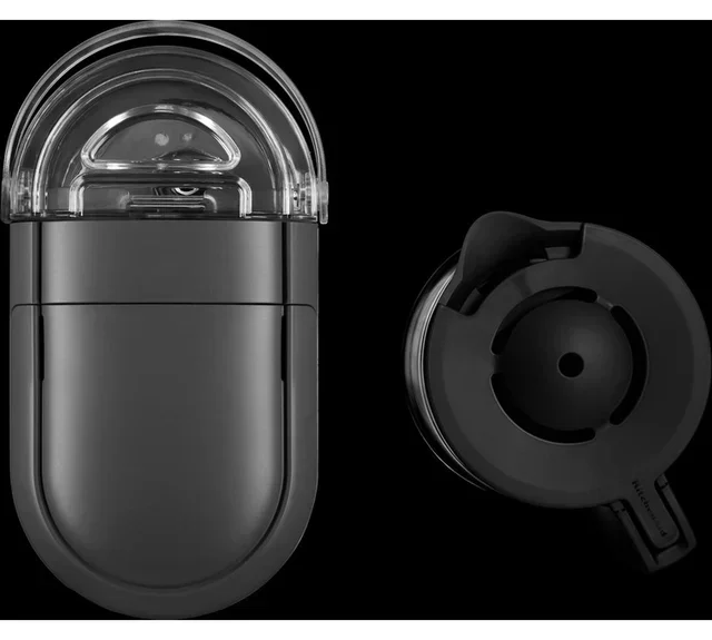 Кафеварка с Капков Филтър KitchenAid 5KCM1209, 12 чаши, Имперско Червено