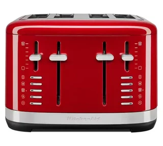 KitchenAid 4-Viipaleen Leivänpaahdin Empire Red 5KMT4109EER