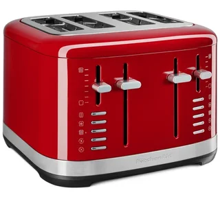 KitchenAid 4-Viipaleen Leivänpaahdin Empire Red 5KMT4109EER