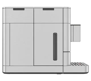 KITCHENAID KF6 5KES8556 Неръждаема Кафемелачка за Еспресо