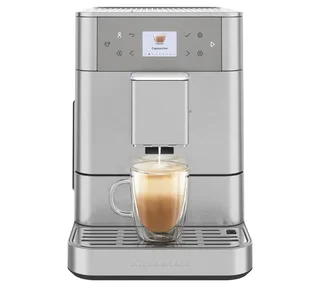 KITCHENAID KF6 5KES8556 Неръждаема Кафемелачка за Еспресо