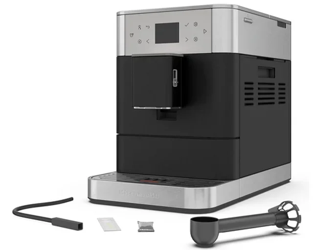 KitchenAid KF6 5KES8556BK Млин за еспресо Црна тартуф