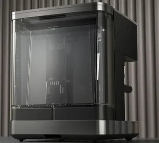 KITCHENAID Semi-Automatic Espresso Machine 5KES6551EBK - Truffle Black