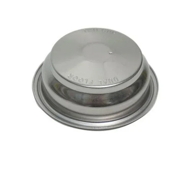 KOTTEA 58 mm paineistettu suodatin kahdelle kupille, CK150S-koneeseen.