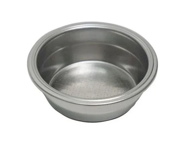 KOTTEA 58 mm paineistettu suodatin kahdelle kupille, CK150S-koneeseen.