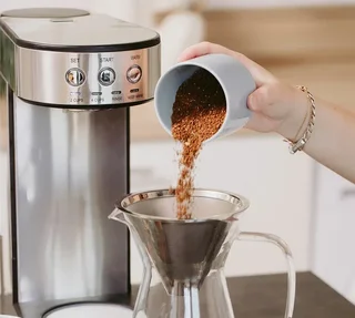 Ekspres Przelewowy Automatyczny KOTTEA CK105 Slow Coffee