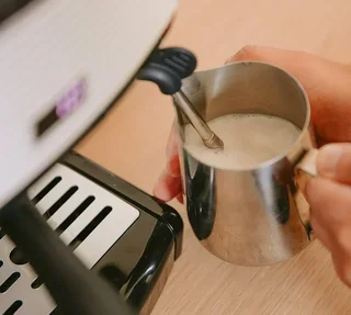 KOTTEA CK150S espresso machine programmable dose