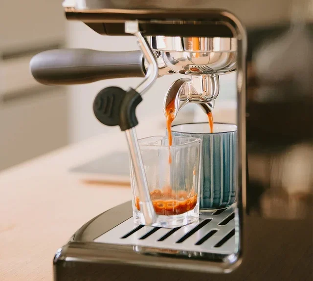 KOTTEA CK150S espresso machine programmable dose