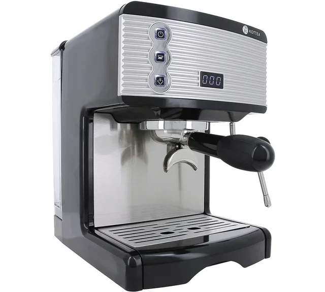 KOTTEA CK150S espresso machine programmable dose