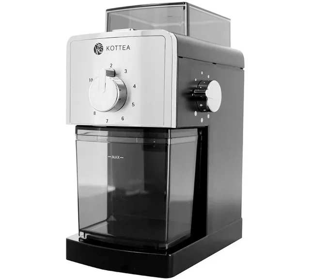 KOTTEA CK404B Black Coffee Grinder
