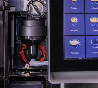 Kottea CK610 PRO 2 jääkaapilla - Vesiliitäntä + Pro-paketti