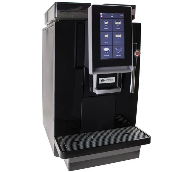 Kottea CK610 PRO 2 jääkaapilla - Vesiliitäntä + Pro-paketti