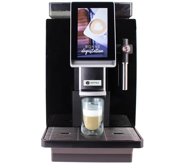 Kottea CK610 PRO 2 jääkaapilla - Vesiliitäntä + Pro-paketti