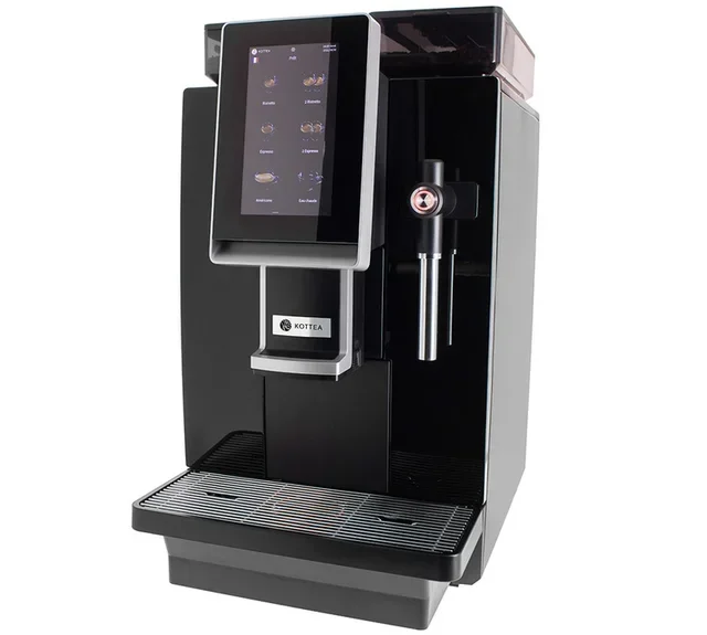 Kottea CK610 PRO 2 jääkaapilla - Vesiliitäntä + Pro-paketti