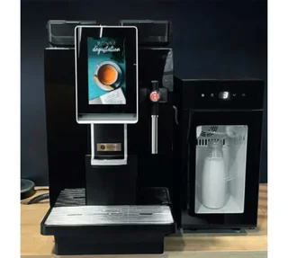 Kottea CK610 PRO 2 jääkaapilla - Vesiliitäntä + Pro-paketti