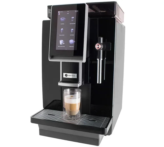 Kottea CK610 PRO 2 jääkaapilla - Vesiliitäntä + Pro-paketti