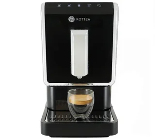 KOTTEA Espressima Black CK307B espressomaskin
