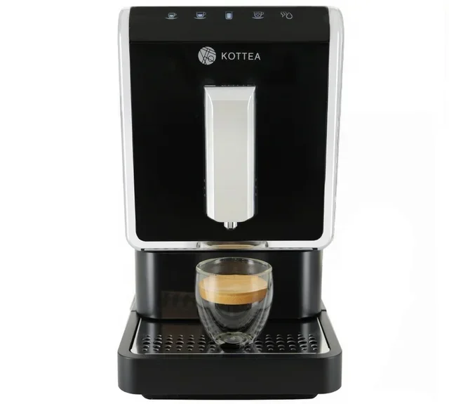KOTTEA Espressima Black CK307B espressomaskin