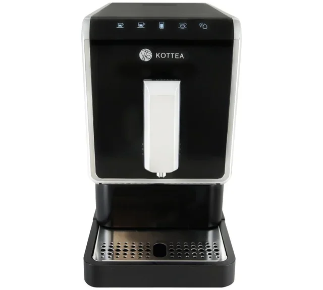 KOTTEA Espressima Black CK307B espressomaskin
