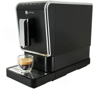 KOTTEA Espressima Black CK307B espressomaskin