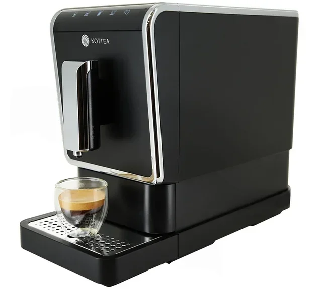 KOTTEA Espressima Black CK307B espressomaskin