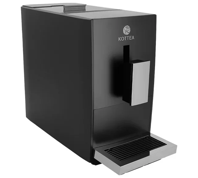 Espressokvern KOTTEA Espressima OSLO CK320 Svart - 3 Års Garanti