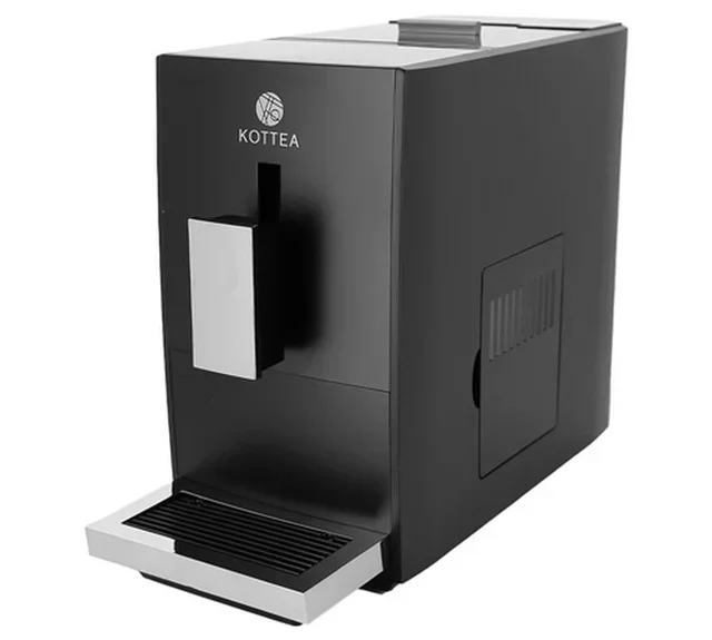 Espressokvern KOTTEA Espressima OSLO CK320 Svart - 3 Års Garanti
