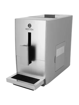 KOTTEA Espressima OSLO CK320 Srebrni Mlinac za Espresso
