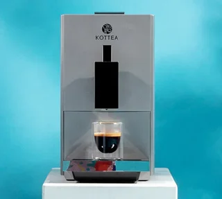 KOTTEA Espressima OSLO CK320 Srebrni Mlinac za Espresso