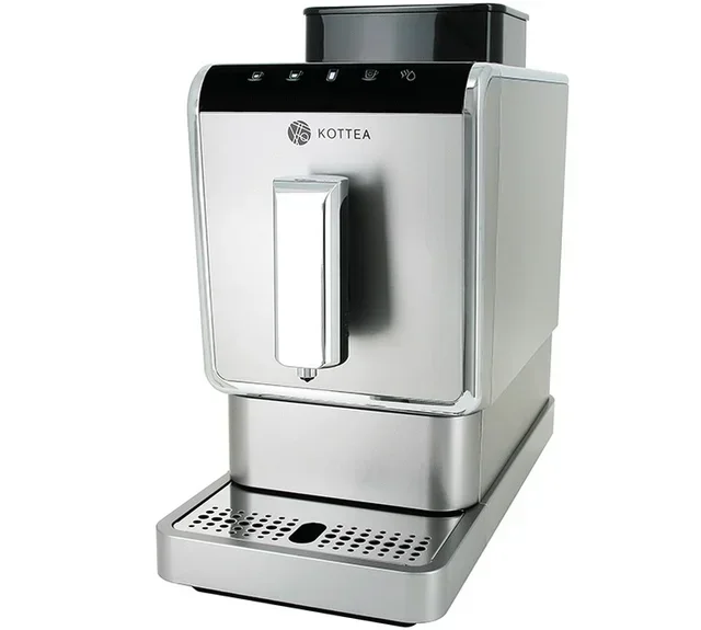 Kottea Espressima PRO CK309S + 2 kg koffie