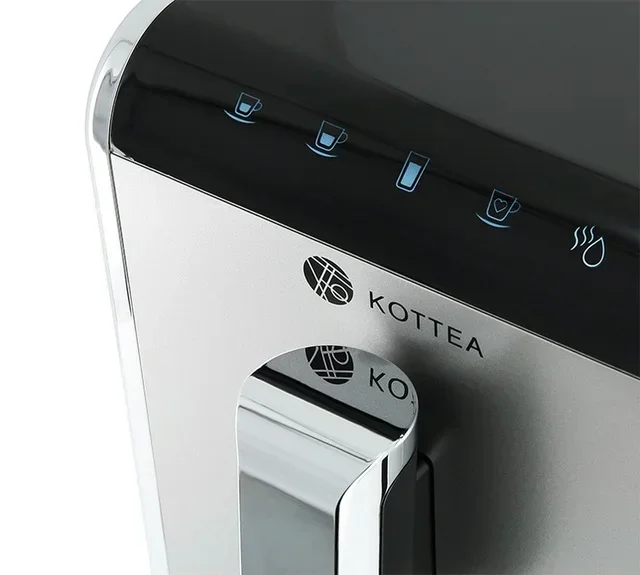 Kottea Espressima PRO CK309S + 2 kg koffie